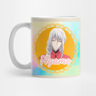 chico pelo largo 1 Mug